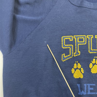 Vintage Spuds Wear Crewneck Sweatshirt Size Large 80s 90s