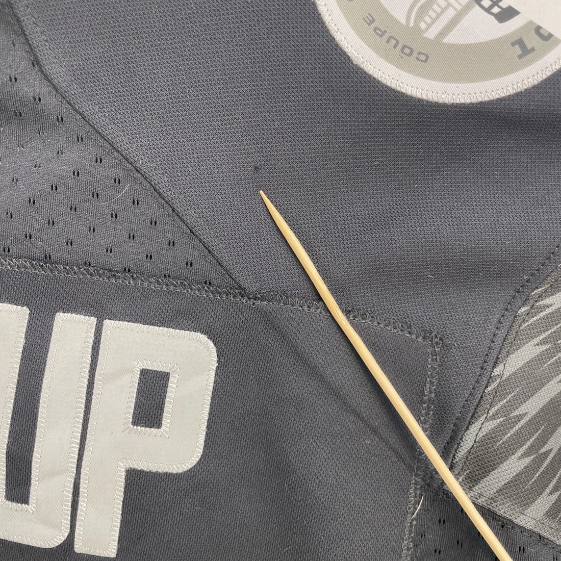 Grey Cup CFL Reebok Football Jersey Size Large