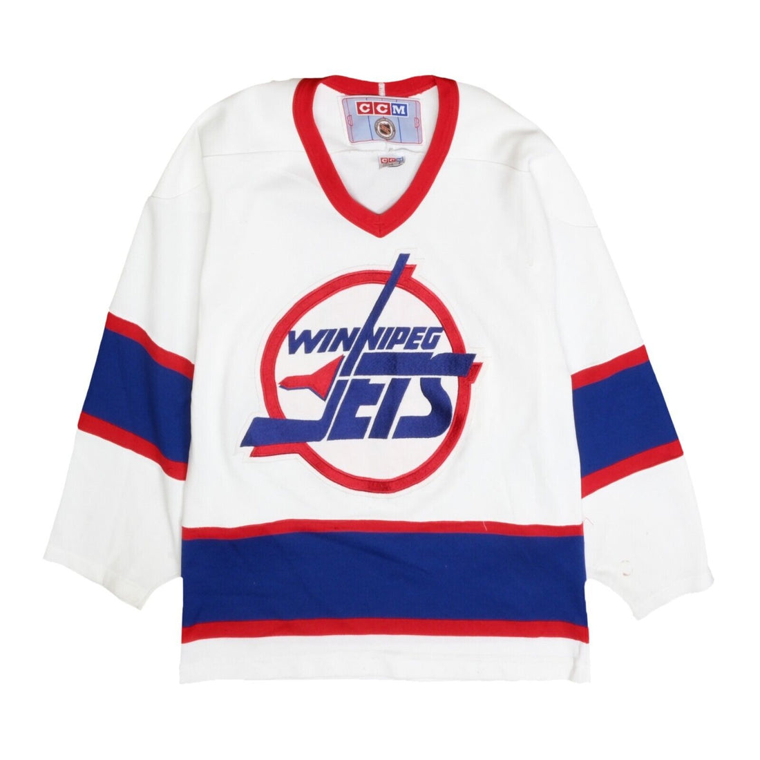 EDMONTON OILERS 1970's CCM Vintage Throwback WHA Hockey Jersey - Custom Throwback  Jerseys