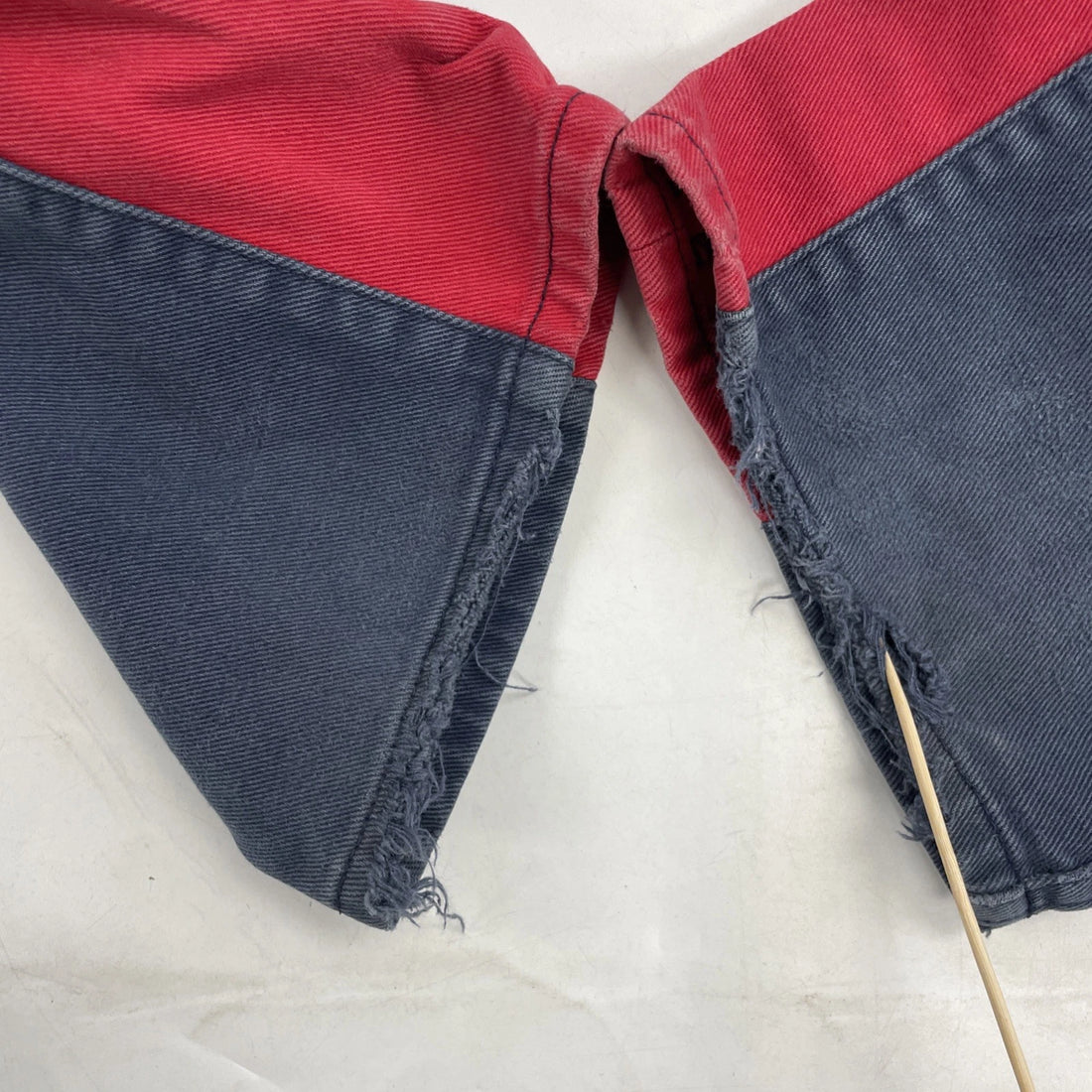 Vintage Tommy Hilfiger Jeans Denim Pants Size 36 X 32 Spell Out