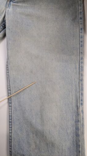 Vintage Levi Strauss & Co 516 Denim Jeans Pants Size 36 X 30