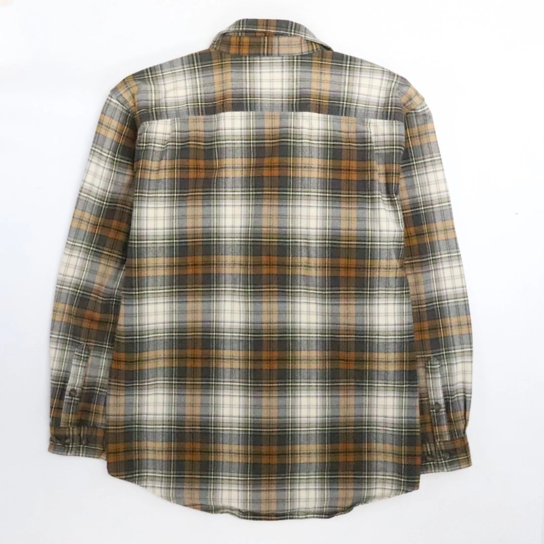 Carhartt Button Up Shirt Size XL Plaid