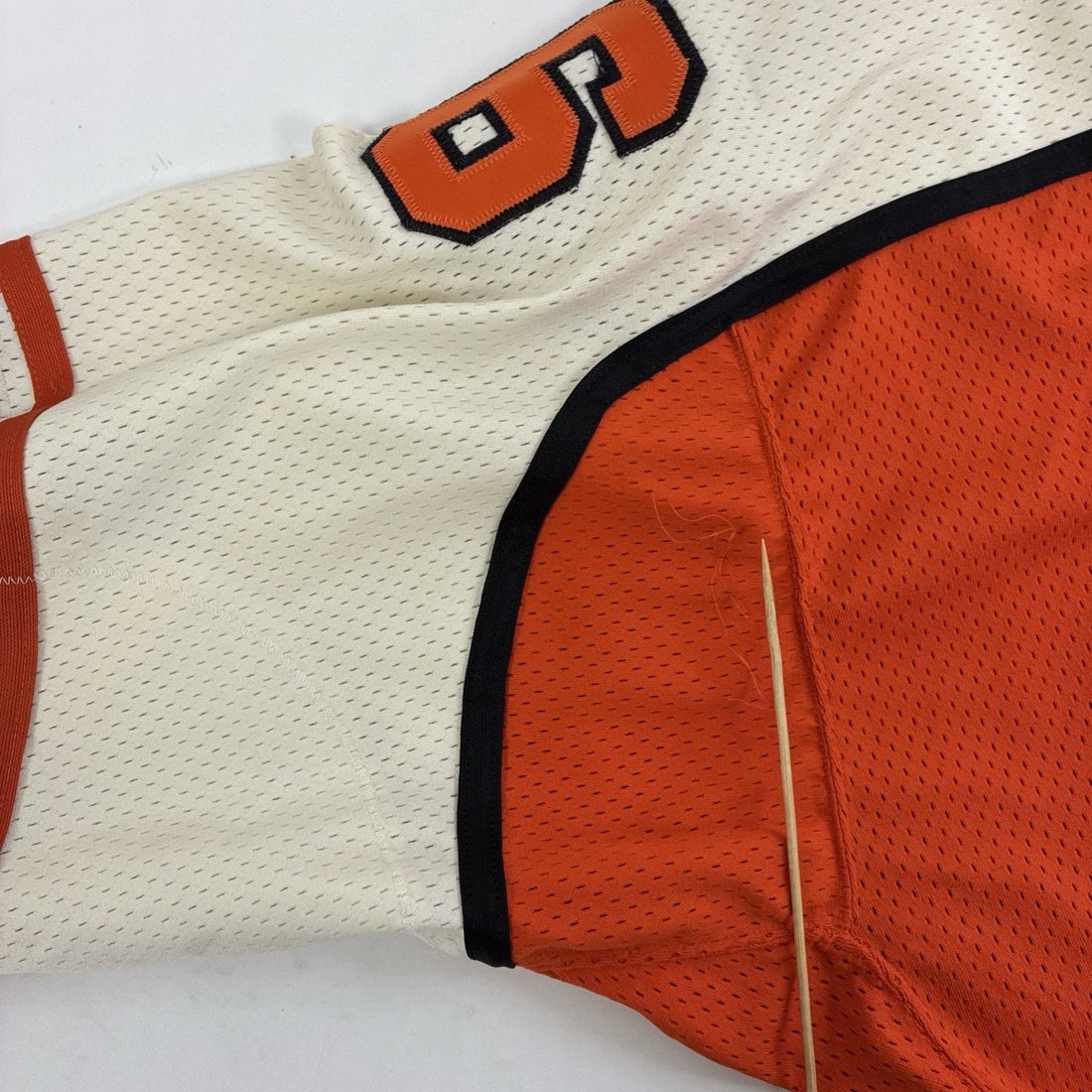 Vintage Philadelphia Flyers Bobby Clarke CCM Jersey Size Medium NHL