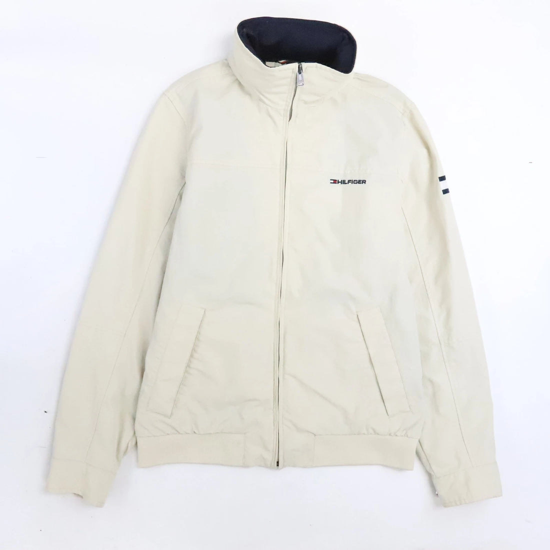 Tommy Hilfiger Bomber Jacket Small Hooded