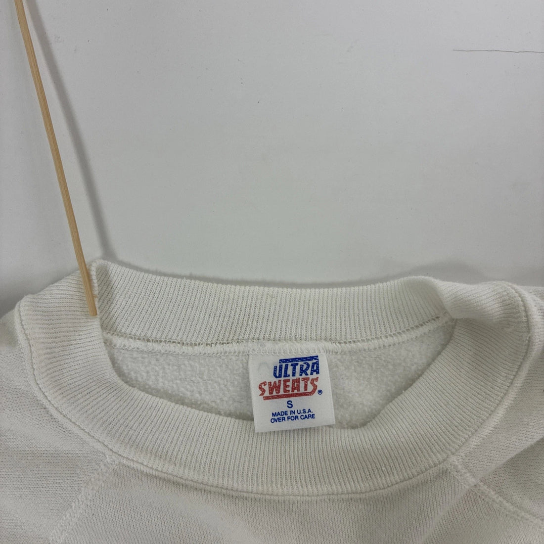 Vintage Moo Town Minnesota Cow Crewneck Sweatshirt Size Small 80s