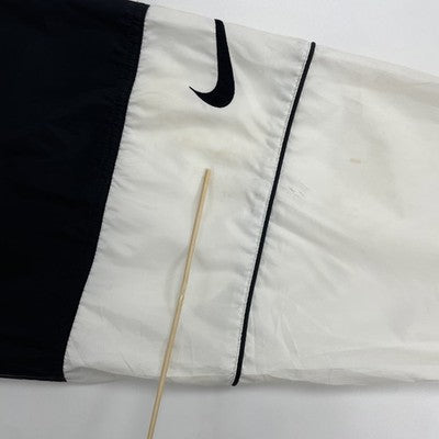 Vintage Nike Windbreaker Light Jacket Size 2XL Black