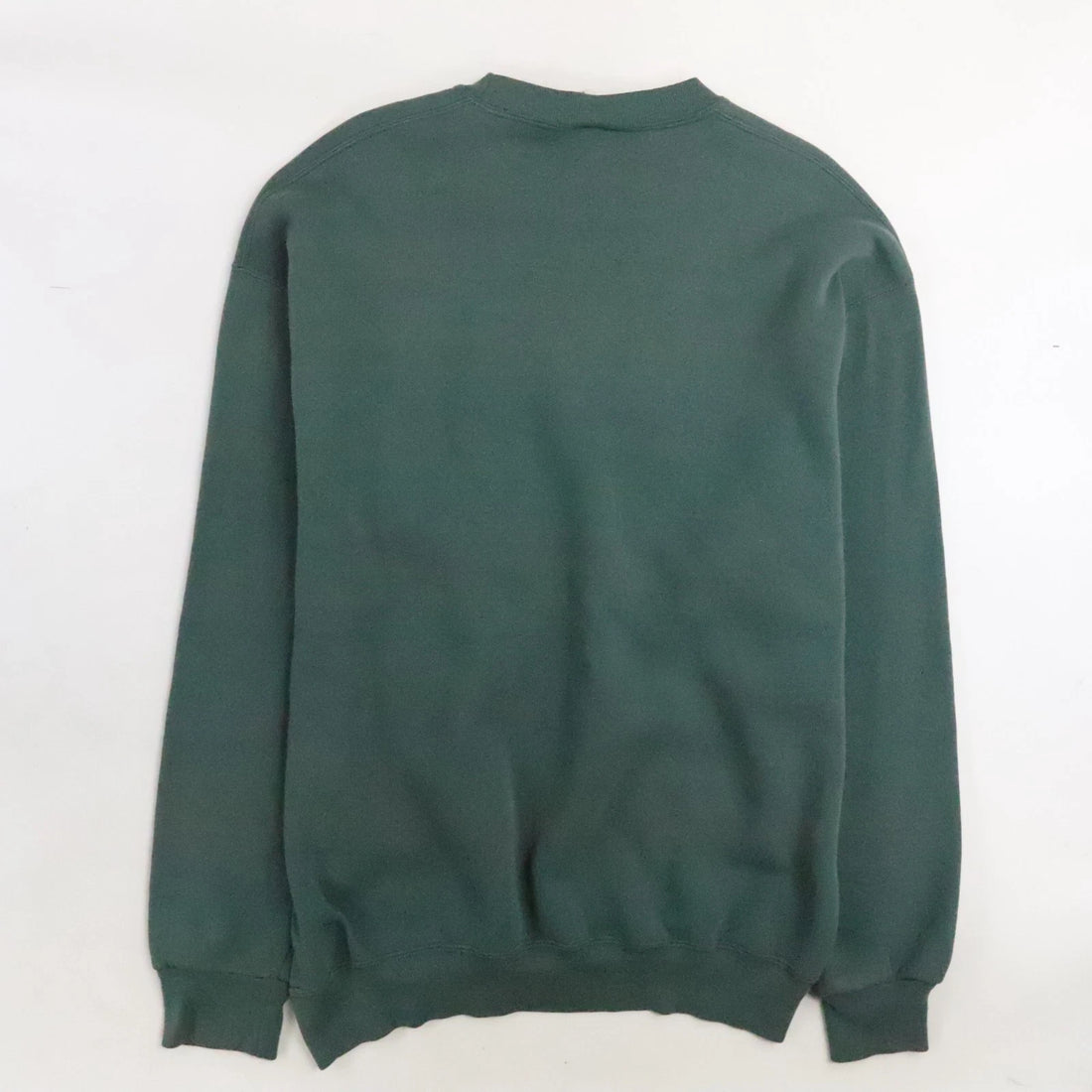 Vintage Russell Athletic Crewneck Sweatshirt Size XL Tall Green