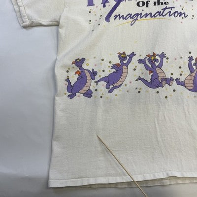 Vintage Figment Of Your Imagination Disney T-Shirt Size Medium 90s