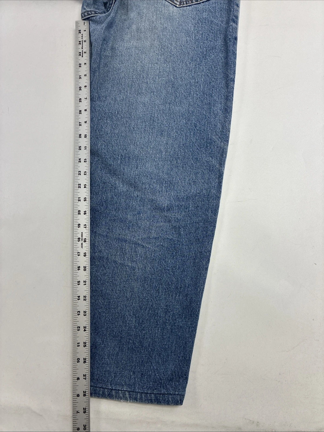 Vintage Levi Strauss & Co 550 Denim Jeans Pants 36 X 30 550-4891