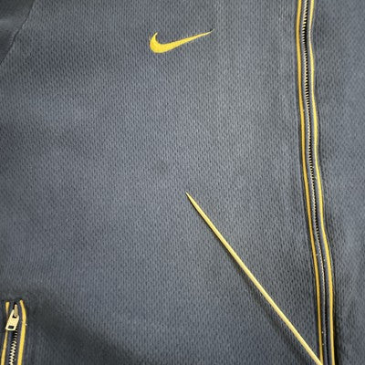 Vintage Australia Football Nike Track Jacket Size XL