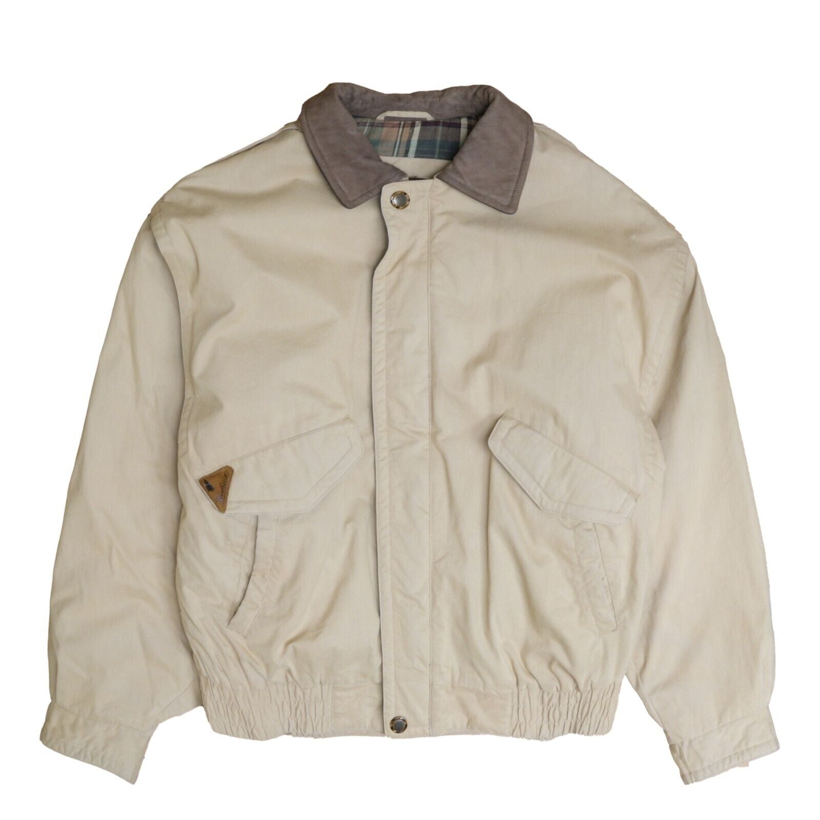 Woolrich hot sale harrington jacket