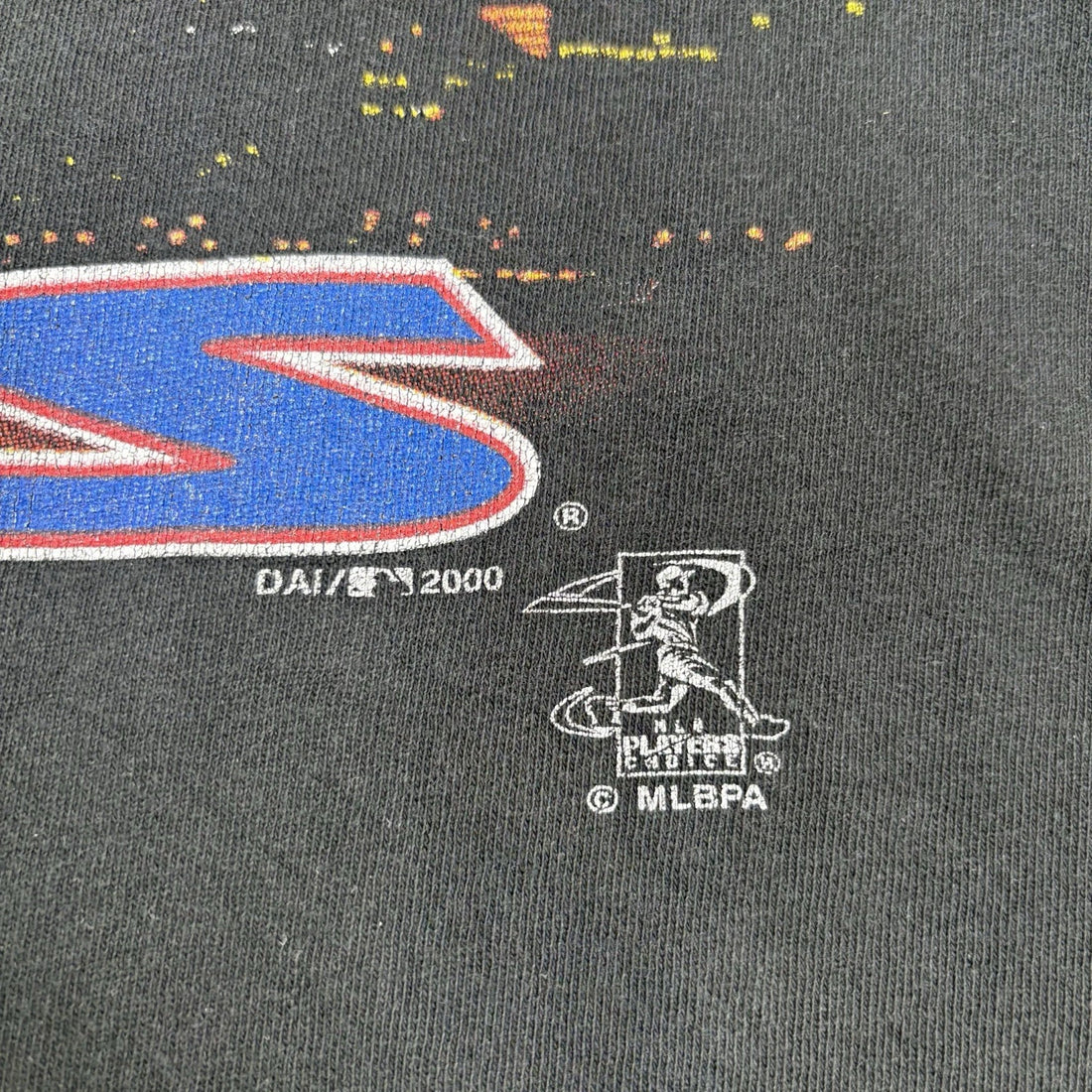 Vintage Chicago Cubs Sammy Sosa T-Shirt Size Large MLB
