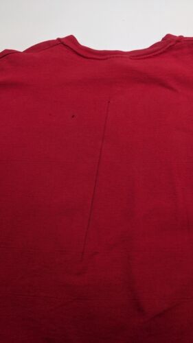 Vintage Mark McGwire Pursuit of 62 Baseball T-Shirt Size XL MLB