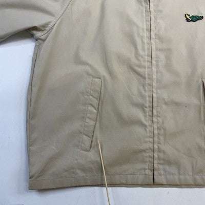 Vintage Sir Jac Harrington Jacket Size 38 Beige