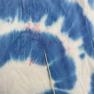 Vintage Tweety Bird Sylvester Cat Tie Dye T-Shirt Size Large 90s