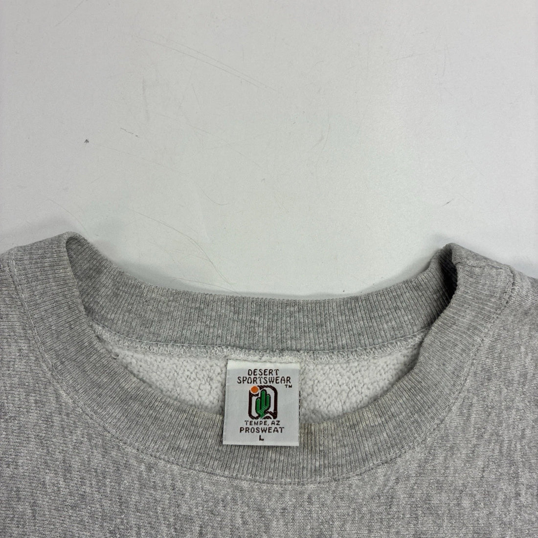 Vintage John Hopkins Crewneck Sweatshirt Size Large