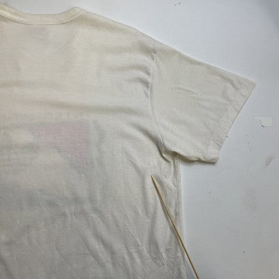 Vintage International Adidas Trefoil T-Shirt Size Large 80s