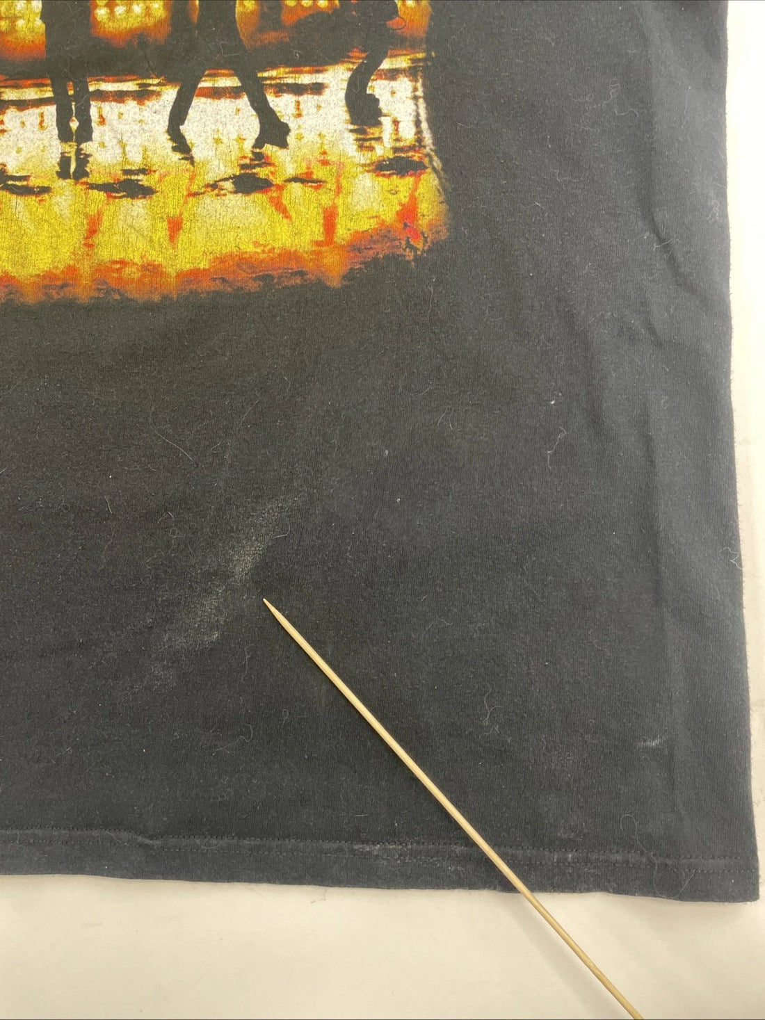 Def Leppard Tour 2006 T-Shirt Size XL