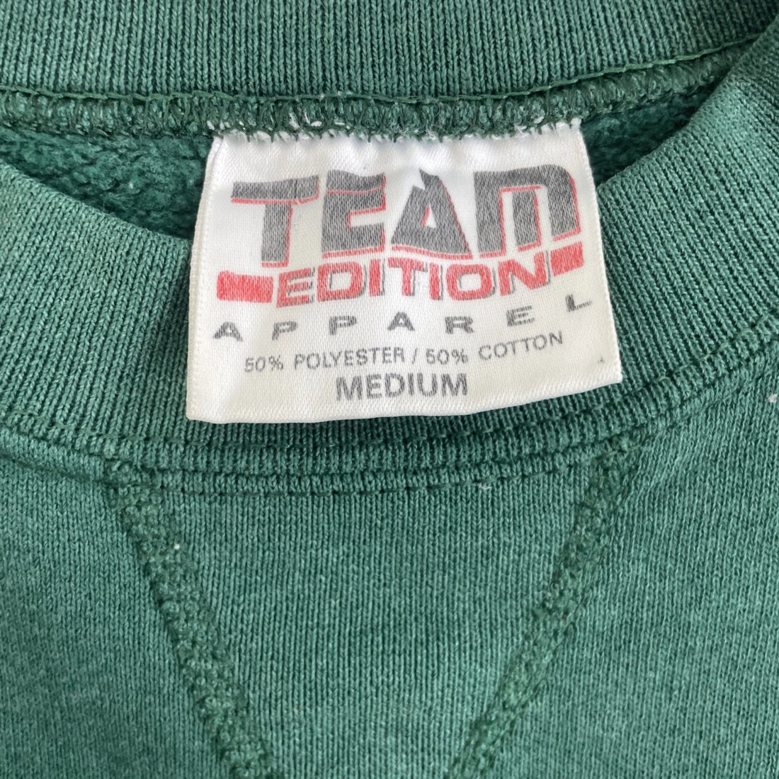 Vintage Miami Hurricanes Crewneck Sweatshirt Size Medium NCAA