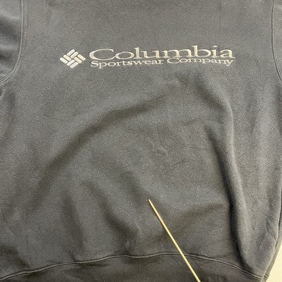 Vintage Columbia Crewneck Sweatshirt Size Medium