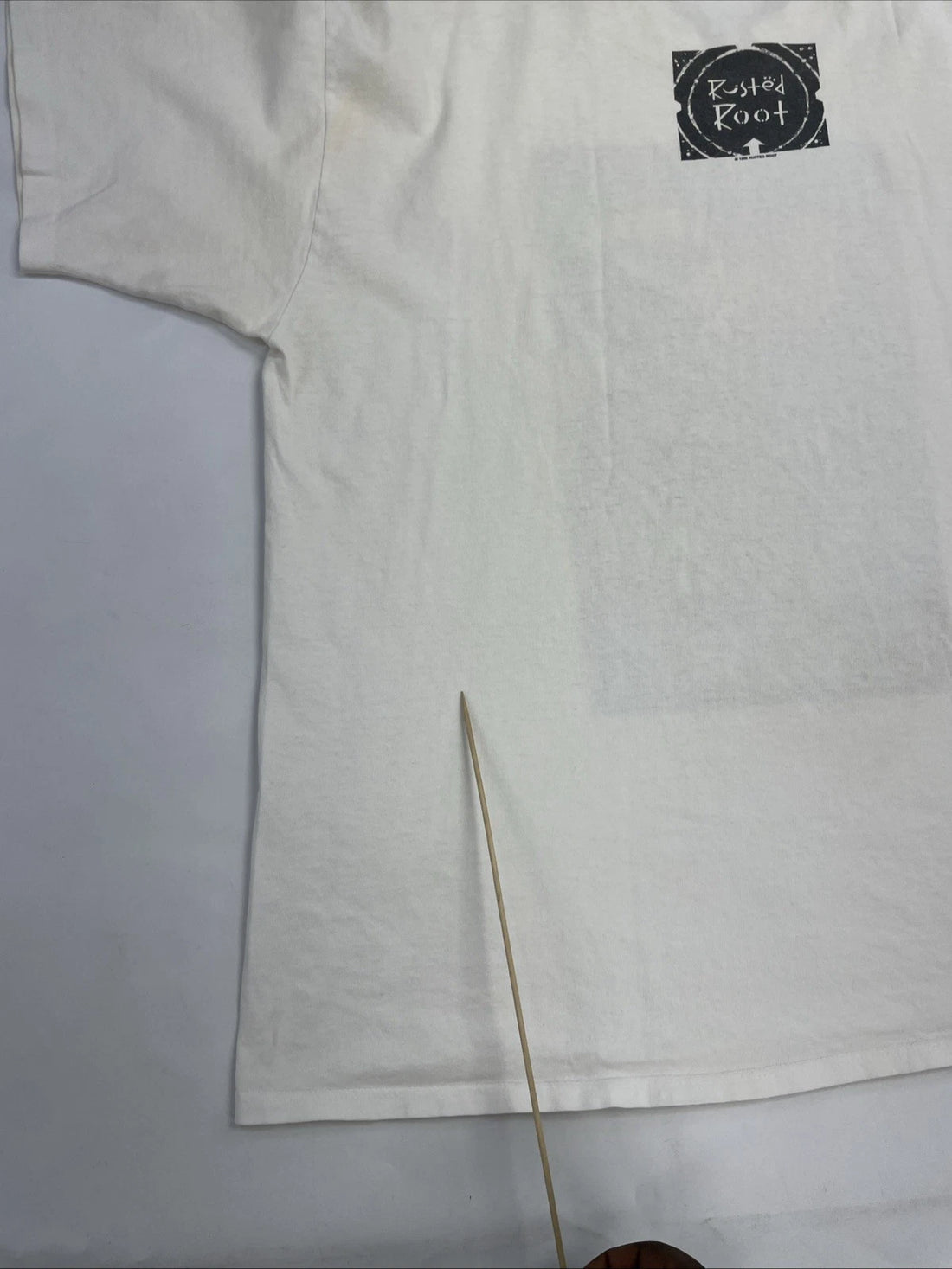 Vintage Rusted Root T-Shirt Size 1995 90s XL