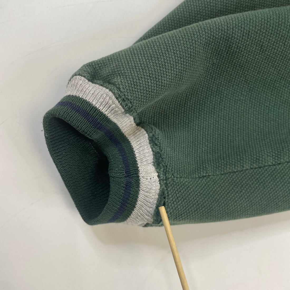 Vintage Champion Spell Out Crewneck Sweatshirt Size Medium Green 90s