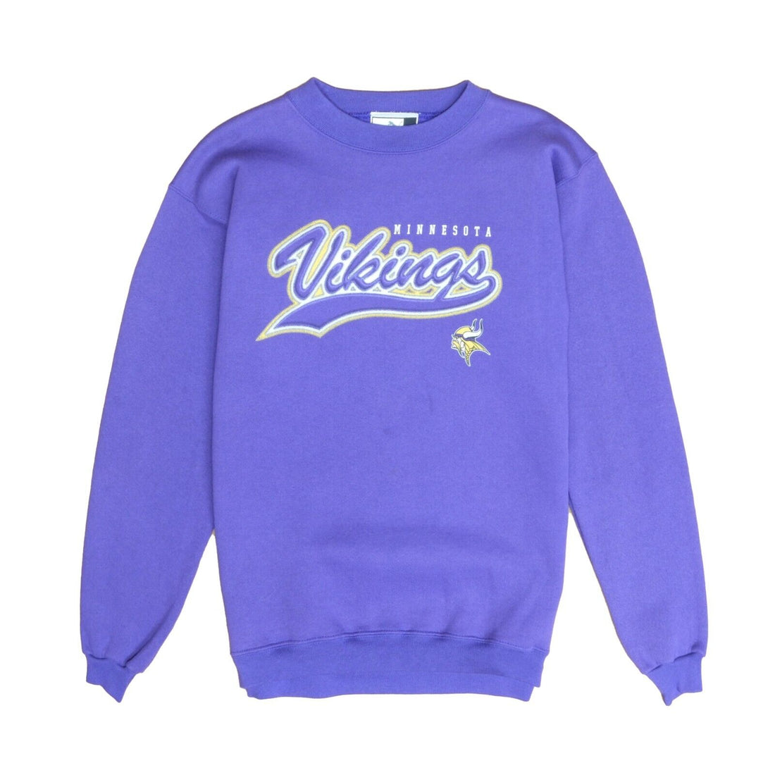 Vintage 1993 Minnesota Vikings Sweatshirt Size XL by Trench 