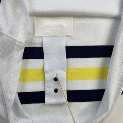 Vintage CCM Practice Authentic Goalie Hockey Jersey Size 56 Fight Strap
