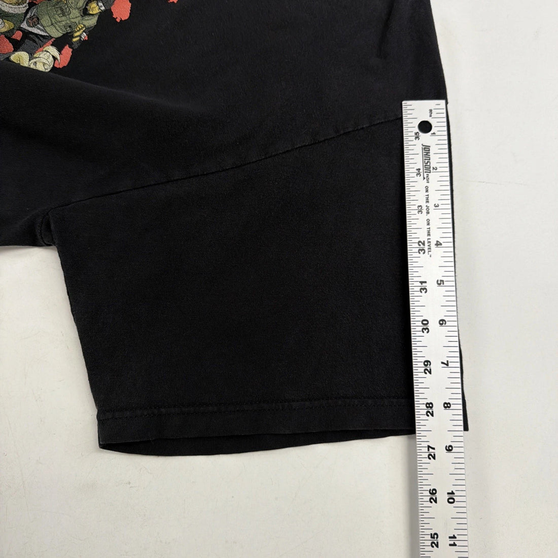 Vintage Naruto T-Shirt Size XL Shonen Jump Anime Manga 2002