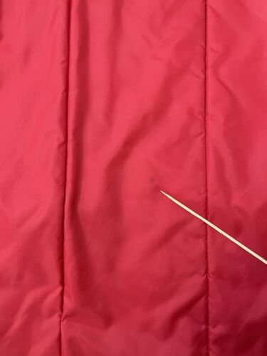Vintage NASCAR Winston Racing Jacket Size Large Red