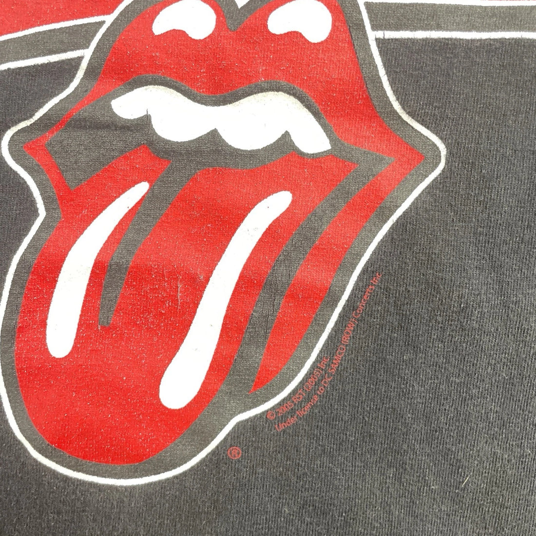Vintage Rolling Stones Artimonde T-Shirt Size XL 2005