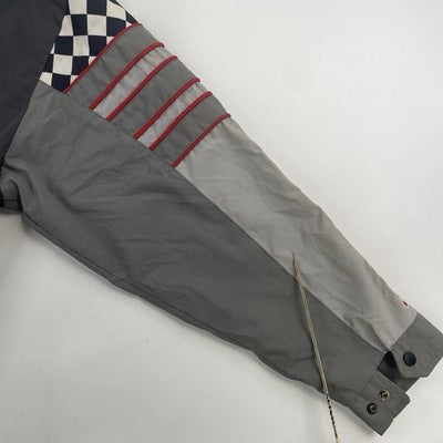 Vintage Goodwrench Racing Windbreaker Light Jacket Size XL