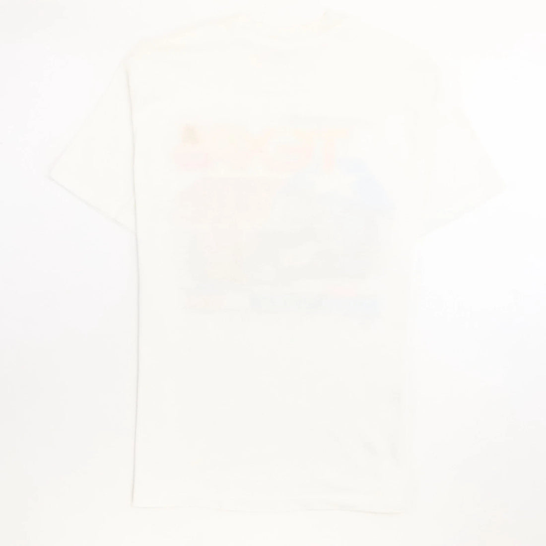 Vintage Texas Nationals Racing T-Shirt Size Large 1988 80s IHRA