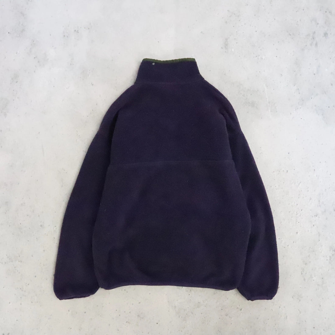 Vintage Patagonia Synchilla Snap T Fleece Jacket Large 90s