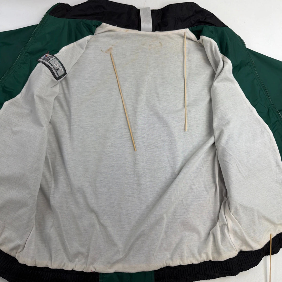 Vintage Carlsberg UEFA Euro 2000 Adidas Windbreaker Light Jacket Size XL