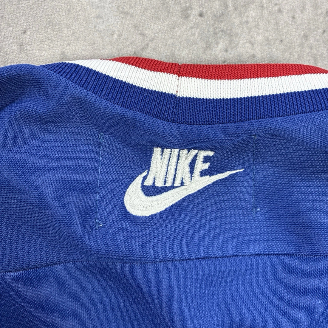 Team USA Nike V Series Hockey Jersey Size Medium IIHF