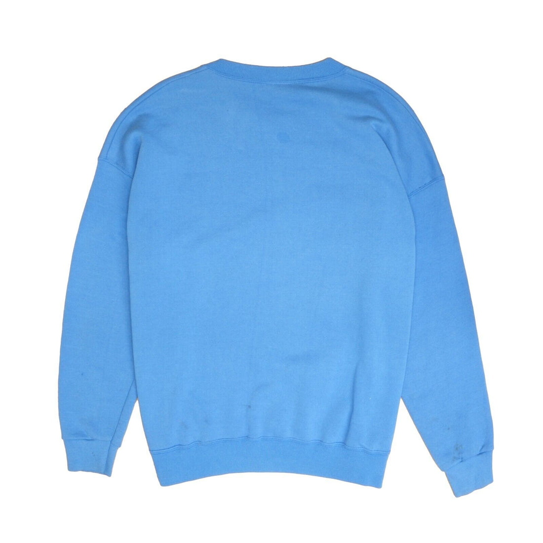 Vintage St Louis Rams Sweatshirt Crewneck Size 2XL Blue NFL