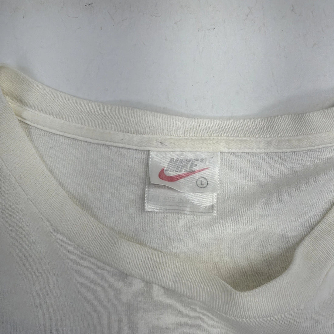 Vintage Nike US Cup 1996 T-Shirt Size Large Soccer Football 90s