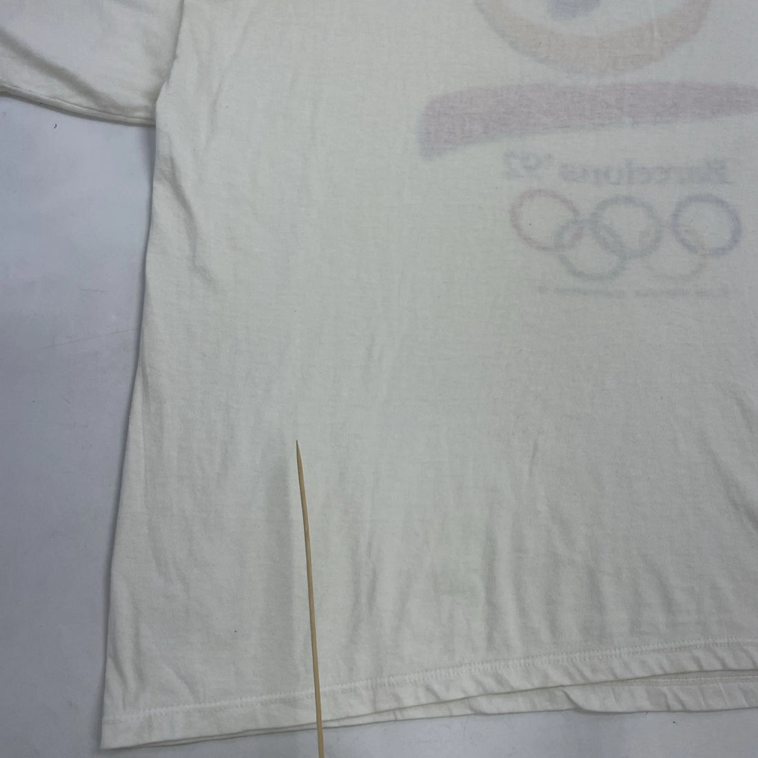Vintage Barcelona Olympics 1992 T-Shirt Size XL