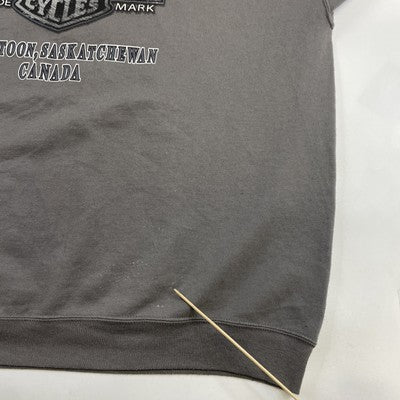 Harley Davidson Motorcycles Crewneck Sweatshirt Size 2XL
