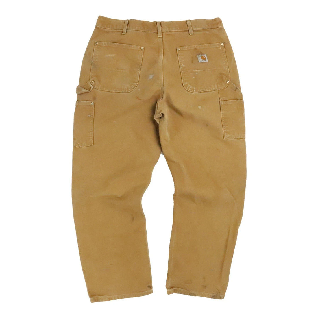 Carhartt Double Knee Work Pants Size 36 X 30