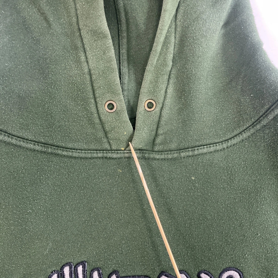 Billabong Sweatshirt Hoodie Size XL Green Surfing