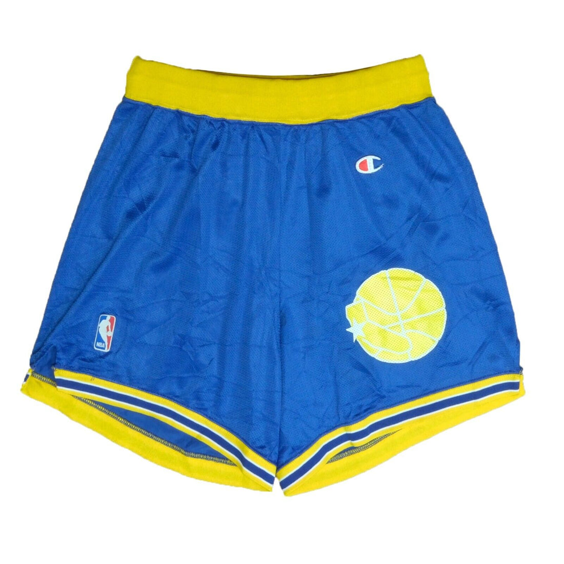 Golden State Warriors Basketball Shorts Sweatshorts Stitched