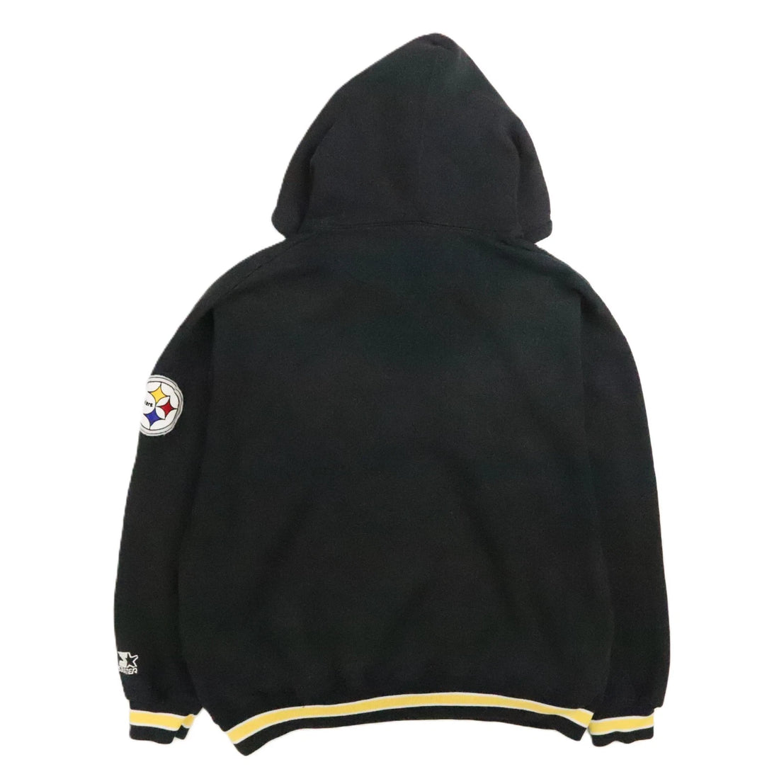 Vintage Pittsburgh Steelers Starter Sweatshirt Hoodie Size XL NFL