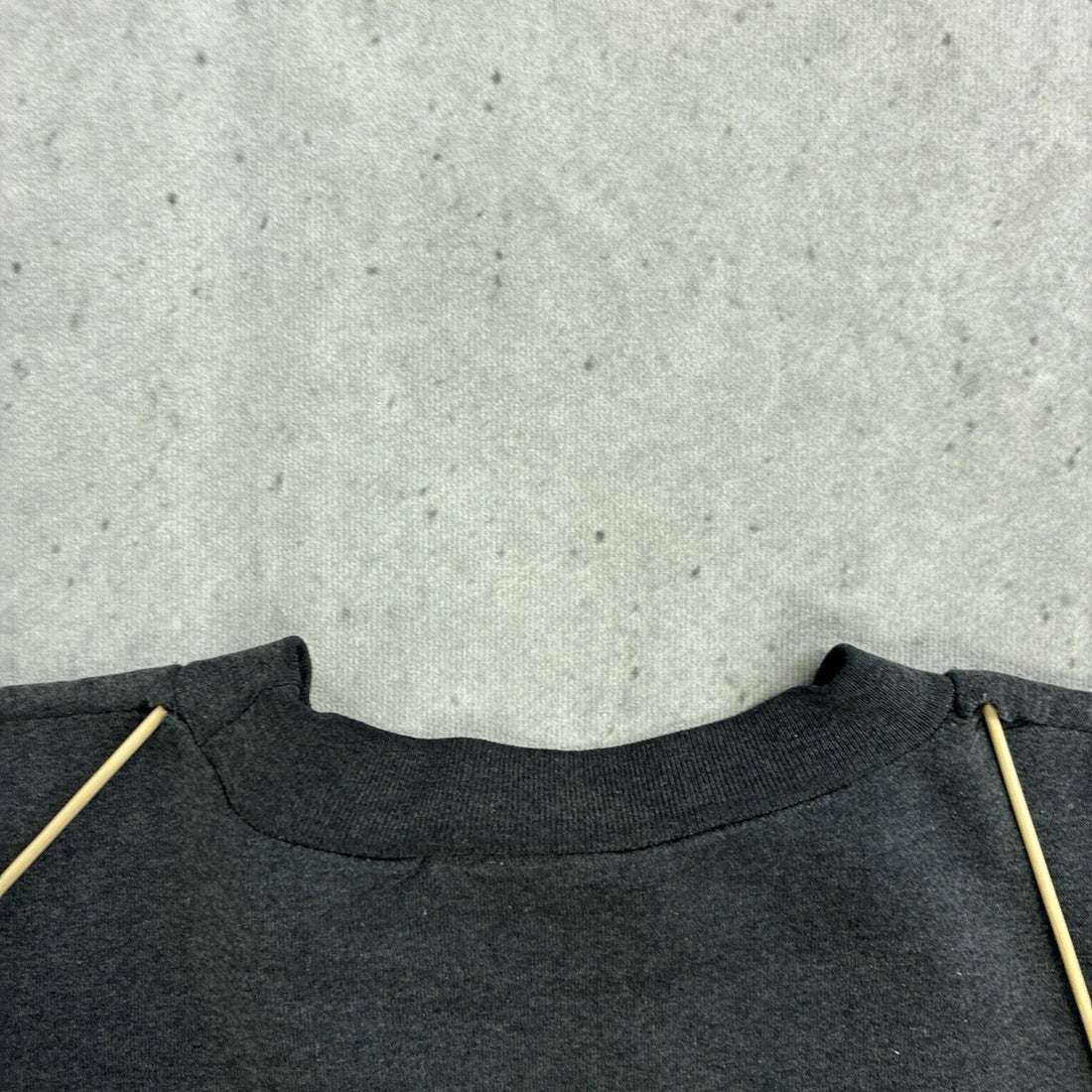 Vintage Jean Machine We Are Denim Promo Crewneck Sweatshirt Size XL 90s