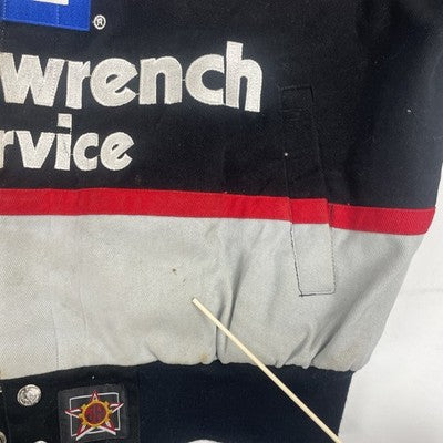 Goodwrench Service Chase Authentics JH Design Racing Jacket Size Large NASCAR