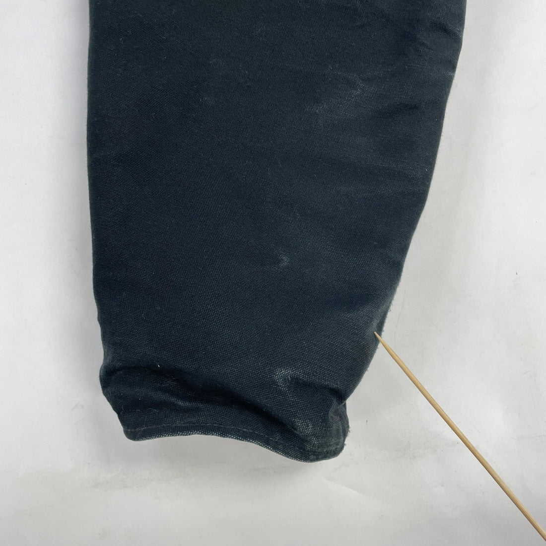 Carhartt Canvas Arctic Work Jacket Size 52 C03 BLK