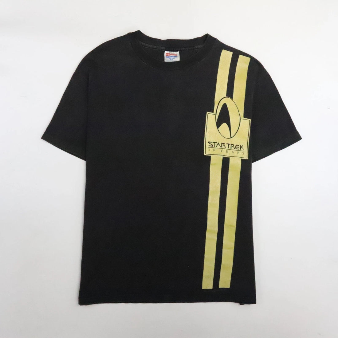Vintage Star Trek 30 Years T-Shirt Size Large 1996 90s