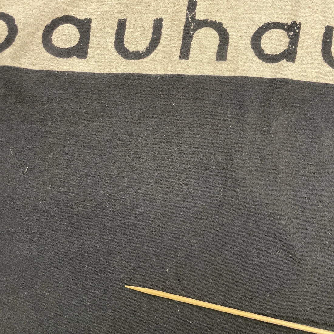 Bauhaus T-Shirt Size Medium Goth Punk 2009