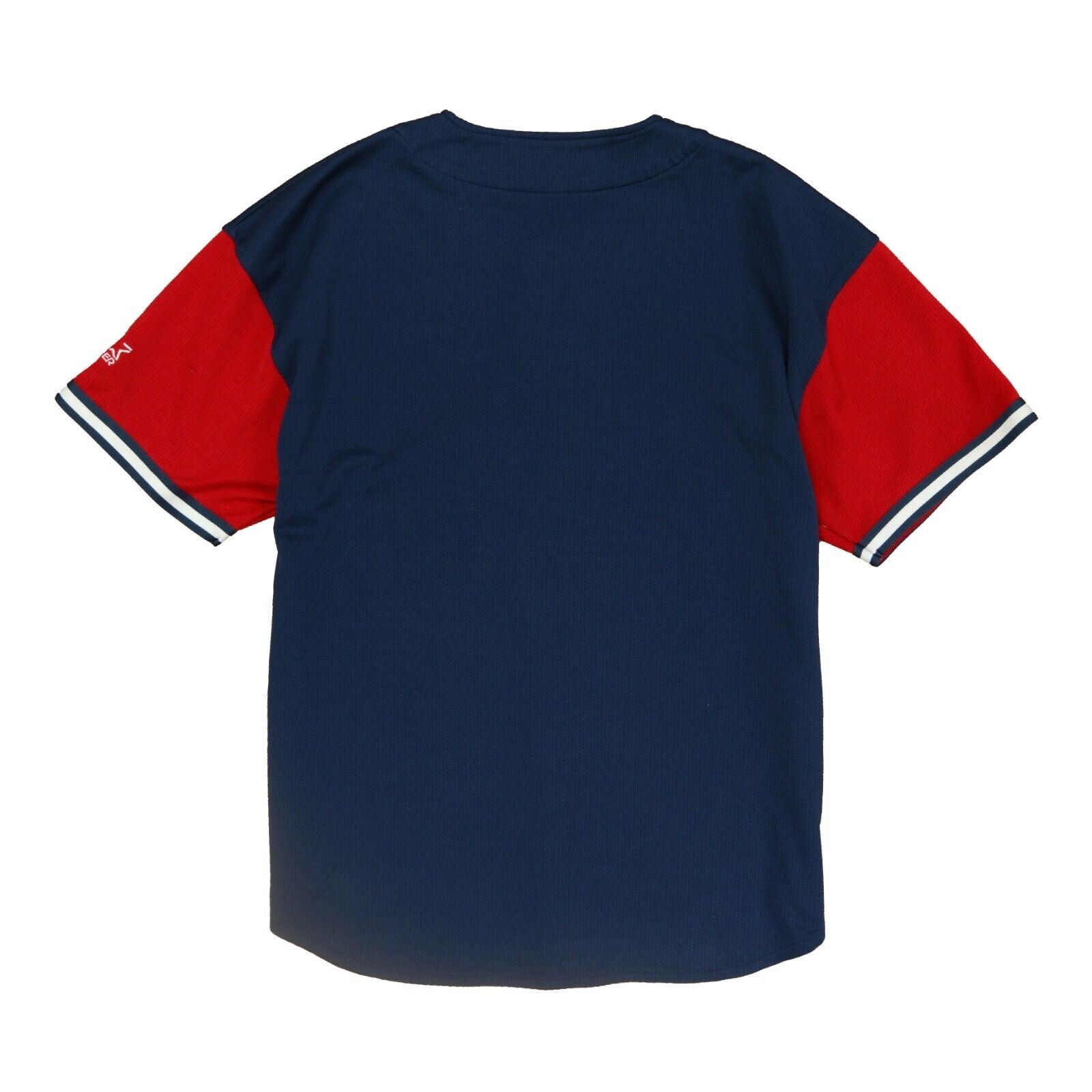 Boston red sales sox retro jersey